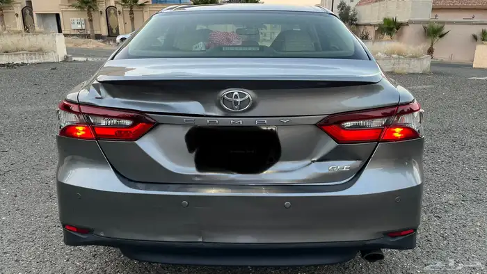 كامري 2023 GLE بنزين للبيع 5