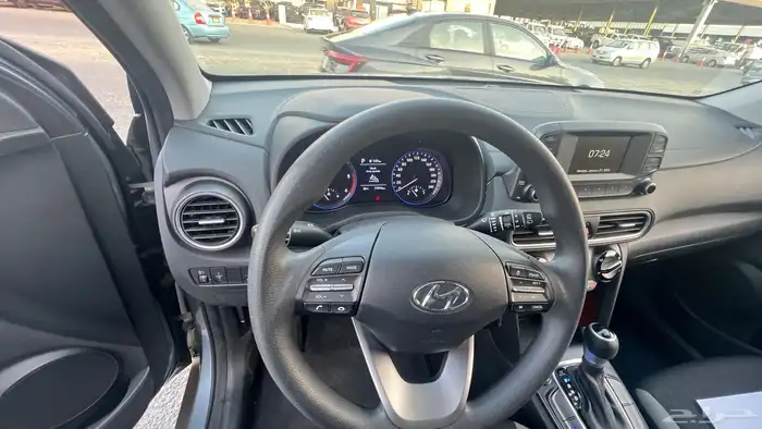 كونا 2020 نص فل 1.6 ديزل تيربو 12