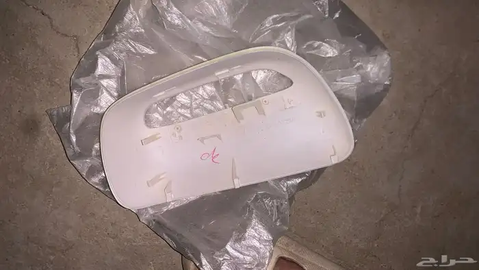 غطيان مرايات كورولا اصليه وكاله جديد من موديل 2001 الى 2007 2