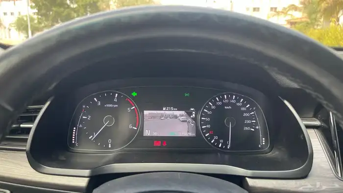 للبيع كيا كادينزا 2020 ديزل بدي وكالة(بطاقة جمركية) 23