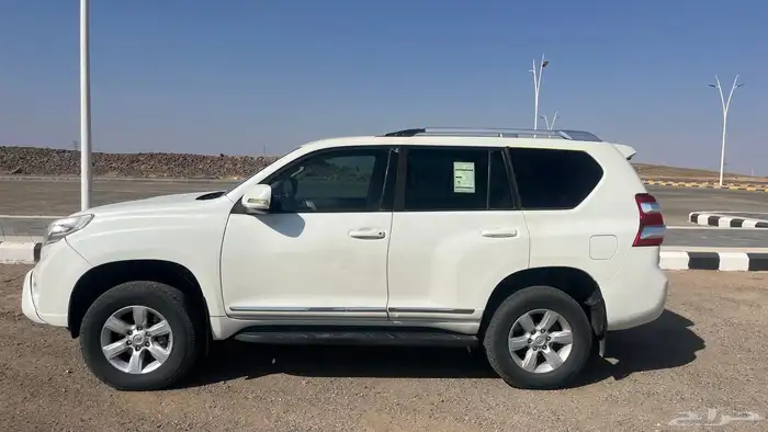 برادو 2016 6 سلندر للبيع 0