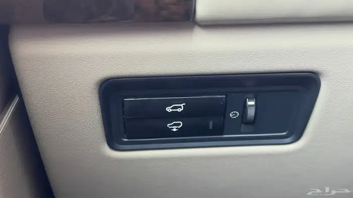 رنج روفر فوج سوبر تشارجر شبه مخزن 5