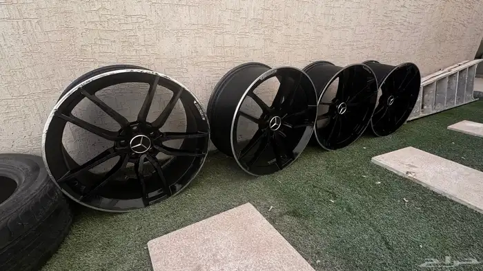 جنوط AMG   شاشة   فتحات تكييف مرسيدس E 2017 8