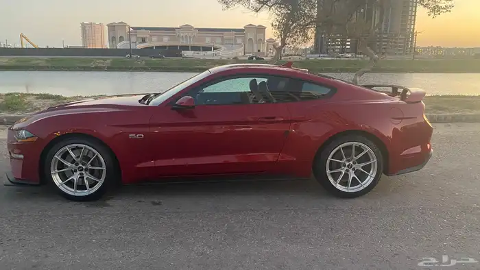 للبيع فورد موستنج GT موديل 2021 ((مخزن)) 2