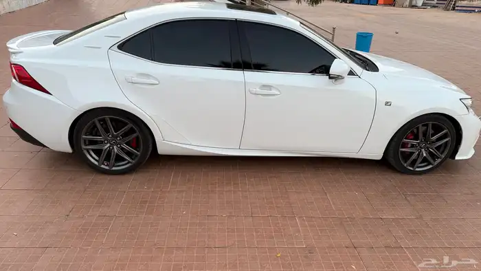 لكزس IS 350 F SPORT 2016 للبيع 6