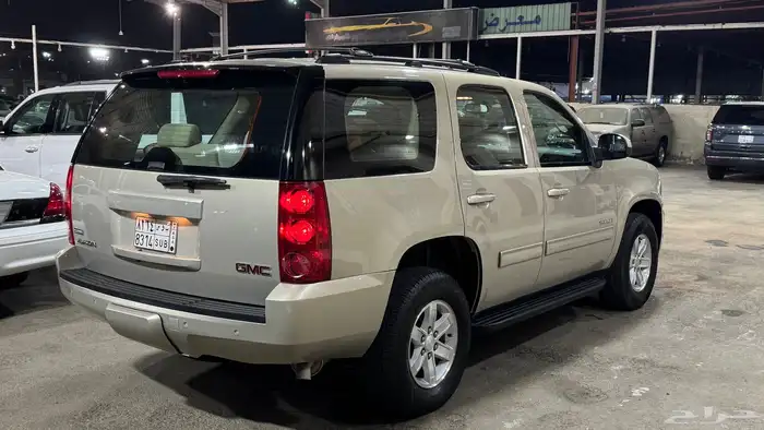 يوكن 2012 (سعودي دبل) 5