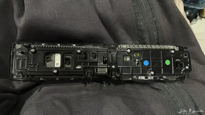 جنوط AMG   شاشة   فتحات تكييف مرسيدس E 2017 18