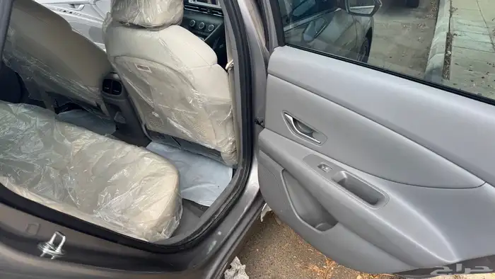 النترا هيونداي 2025 للتنازل 12