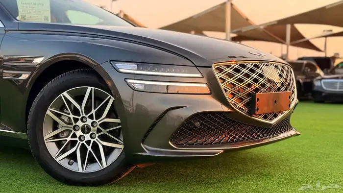 جينيسس G80 موديل 2026   بحالة ممتازة - 14