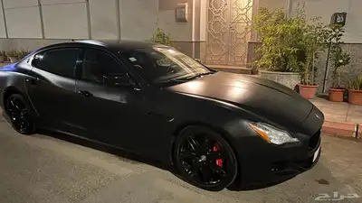 مازيراتي كواتروبورتي GTS 2014 index