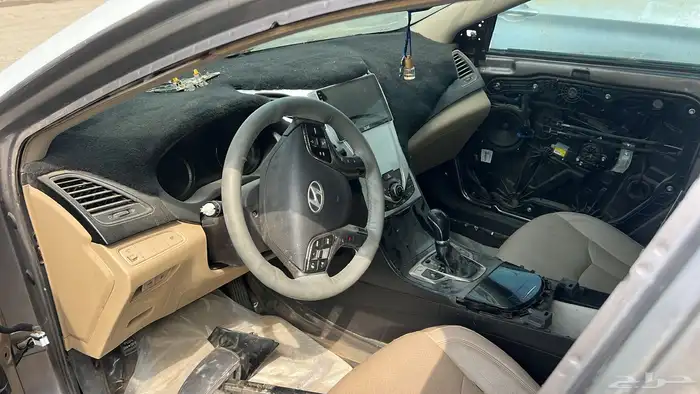 تشليح قطع غيار ازيرا جديد مستعمل 2