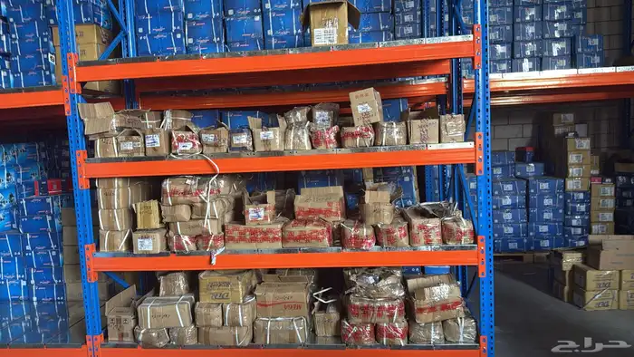 رفوف قطع غيار رفوف تخزين 10