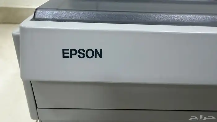 طابعة نقطية شركة ابسون 1