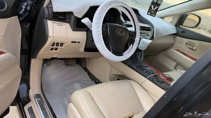 لكزس ار اكس 2011 4