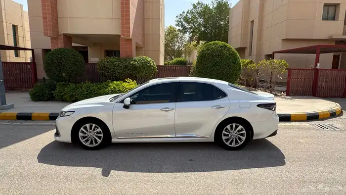 كامري GLE 2021 بدي وكالة مالك اول 8