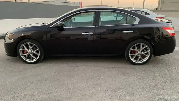 نيسان مكسيما 2011 منوة المستخدم جديدة 27