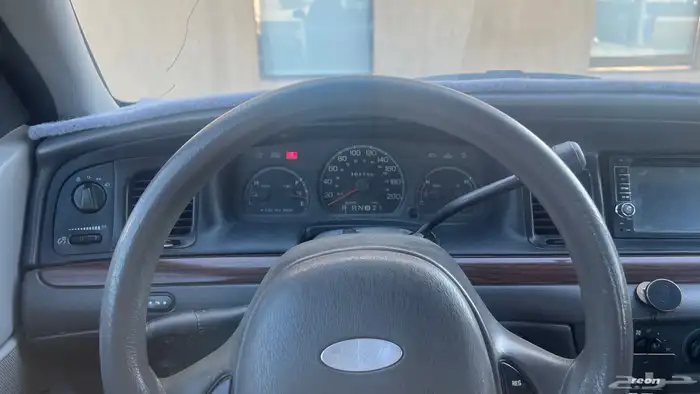 كراون فكتوريا 2003 سعودي 3