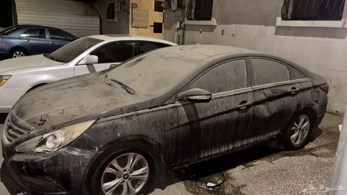 سوناتا 2013 للبيع تشليح 1