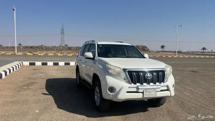 برادو 2016 6 سلندر للبيع 2