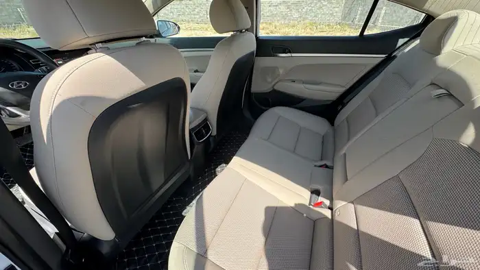 للبيع النترا موديل 2019 سيارة نظيفة وبودي وكالة ولله الحمد 14