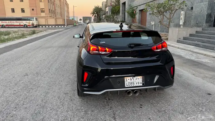 للبيع هيونداي فيلوستر 2020 بحالة ممتازه 6