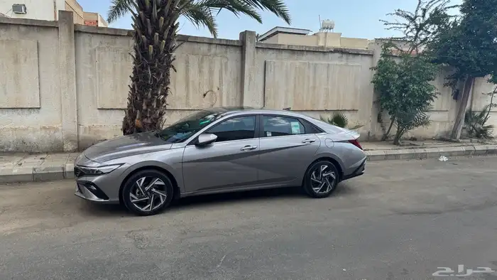 النترا هيونداي 2025 للتنازل 1