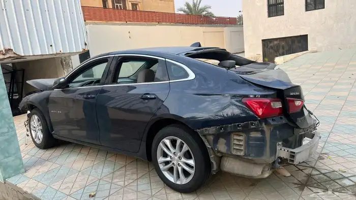 تشليح ماليبو 2018 1