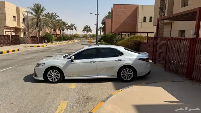 كامري GLE 2021 بدي وكالة مالك اول 0