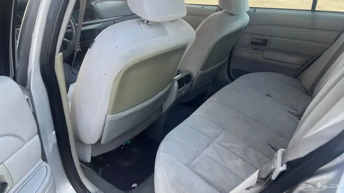 كراون فكتوريا 2003 سعودي 4