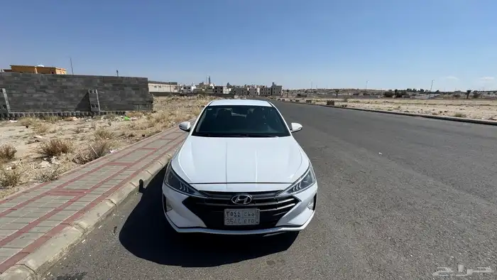 للبيع النترا موديل 2019 سيارة نظيفة وبودي وكالة ولله الحمد 12