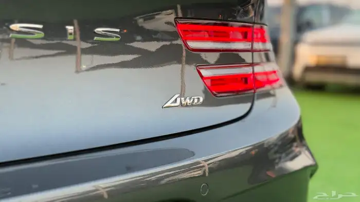 جينيسس G80 موديل 2026   بحالة ممتازة - 12