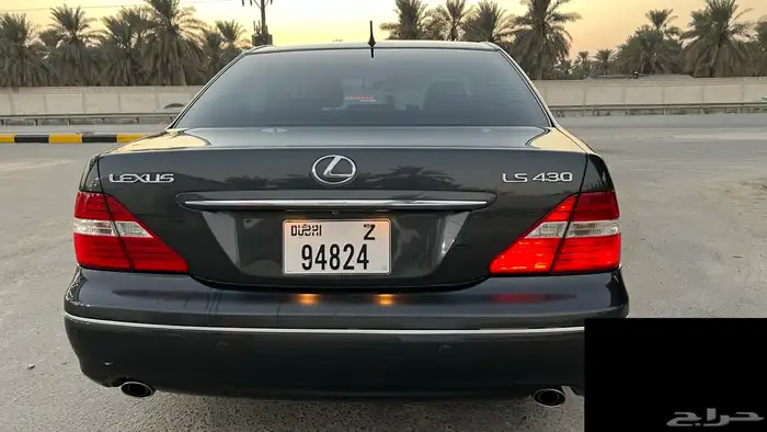 لكزس LS430 15