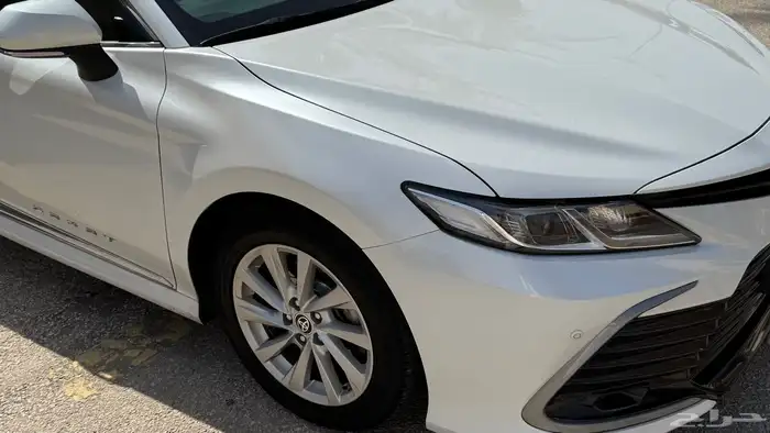 كامري GLE 2021 بدي وكالة مالك اول 4