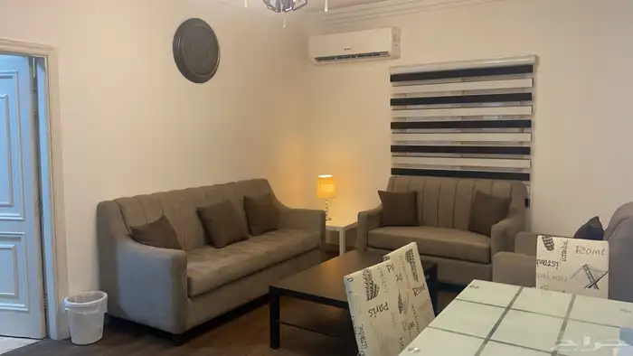 شقق مفروشة للتاجير الشهري بحي السلامه (جدة ) 0