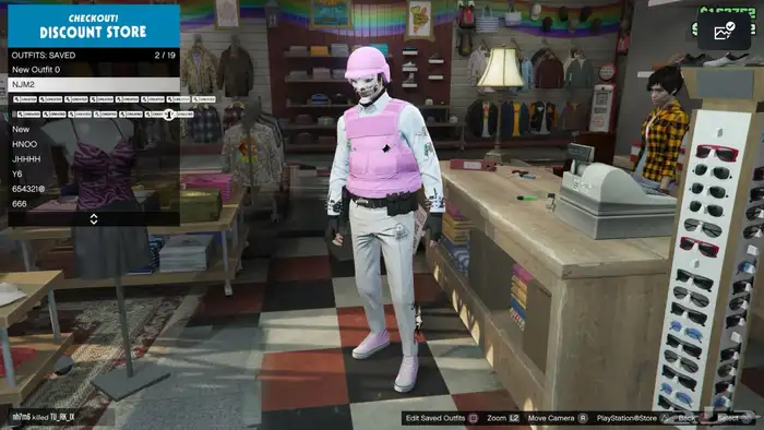 حساب سوني قراند 16