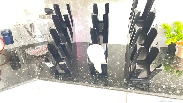 متفرقات للبيع اضاءه ليد كيبل تلفزيون حامل كاسات للمنزل 6