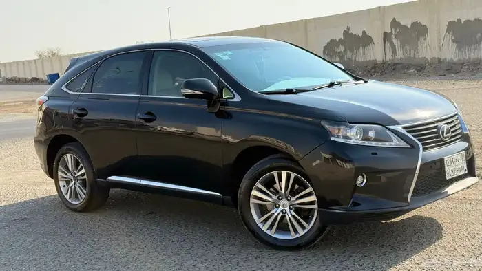 لكزس ار اكس 2011 17