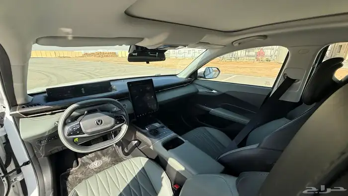 شانجان ايدو بلس 2025 مستعمل 4