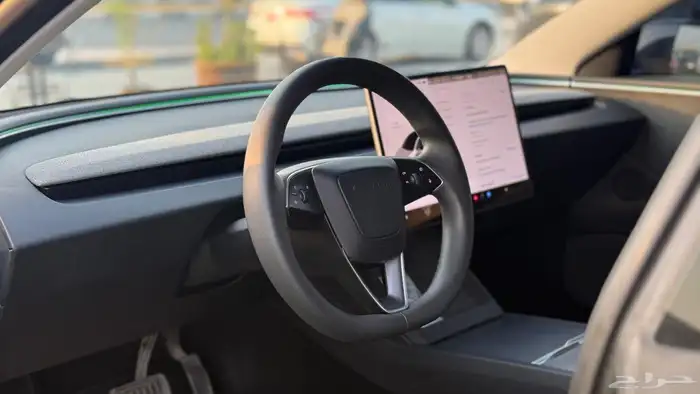 تسلا موديل 3 لونق رينج 2024 اوتو بايلود بحالة ممتازة 6