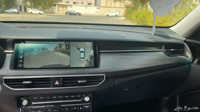 للبيع كيا كادينزا 2020 ديزل بدي وكالة(بطاقة جمركية) 16