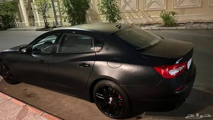 مازيراتي كواتروبورتي GTS 2014 9