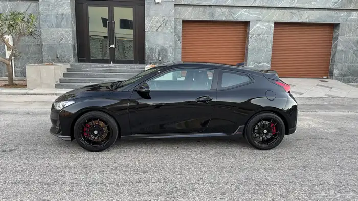 للبيع هيونداي فيلوستر 2020 بحالة ممتازه 2