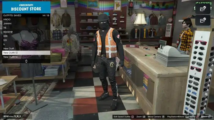 حساب سوني قراند 11