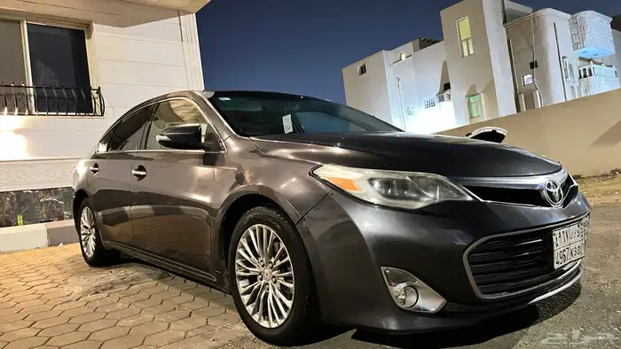 افالون موديل 2013 3