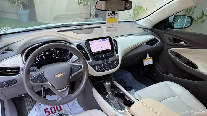 للبيع ماليبو 2019 فل كامل نظيفه 28