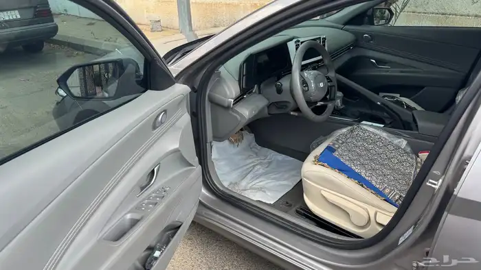 النترا هيونداي 2025 للتنازل 7