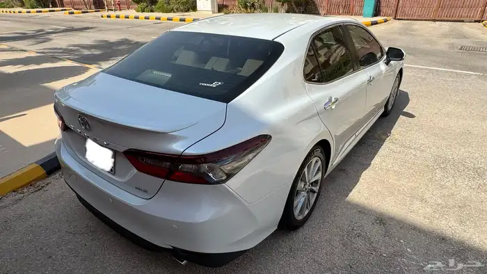 كامري GLE 2021 بدي وكالة مالك اول 5