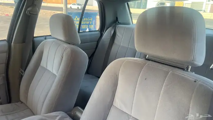 كراون فكتوريا 2003 سعودي 7