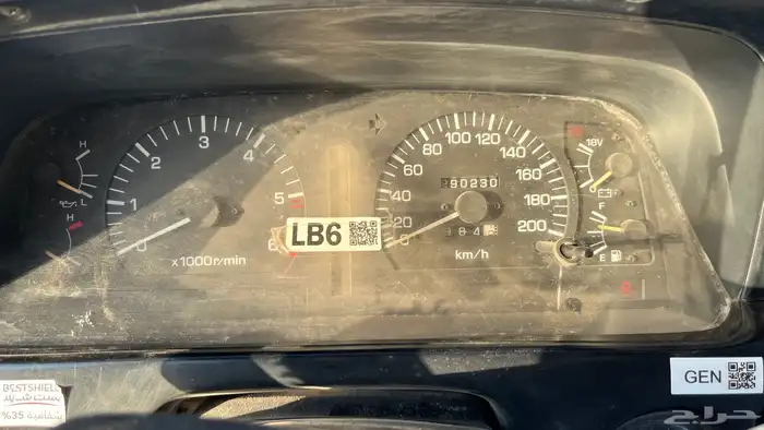 جيب لاند كروزر 12