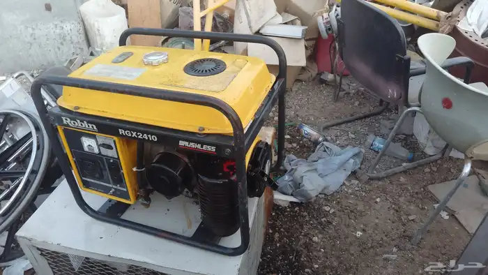 مأطور كهرب روبن شغال قوه 2410 0